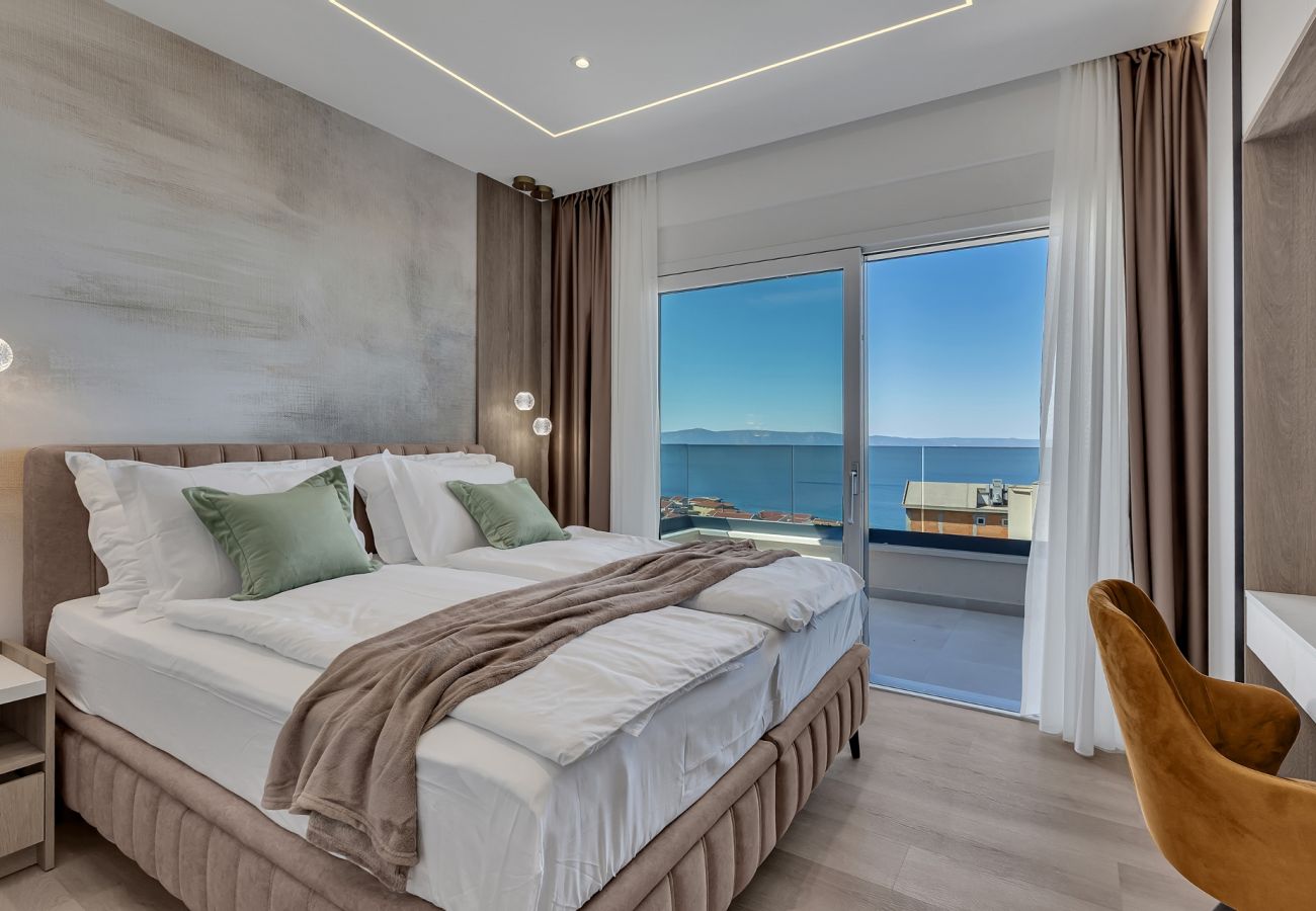 Leilighet i Tucepi - Velmare Exclusive Apartment