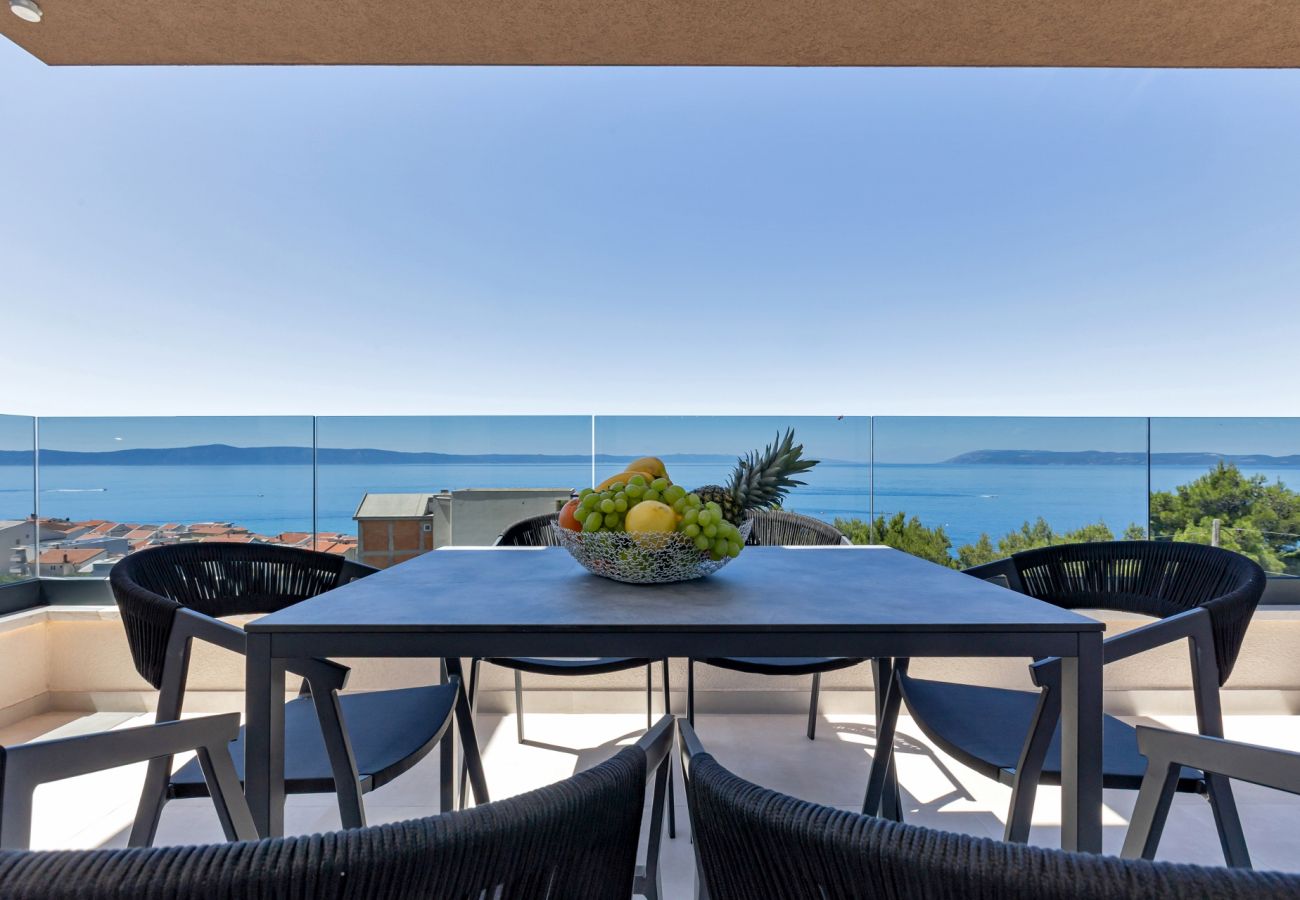Leilighet i Tucepi - Velmare Exclusive Apartment