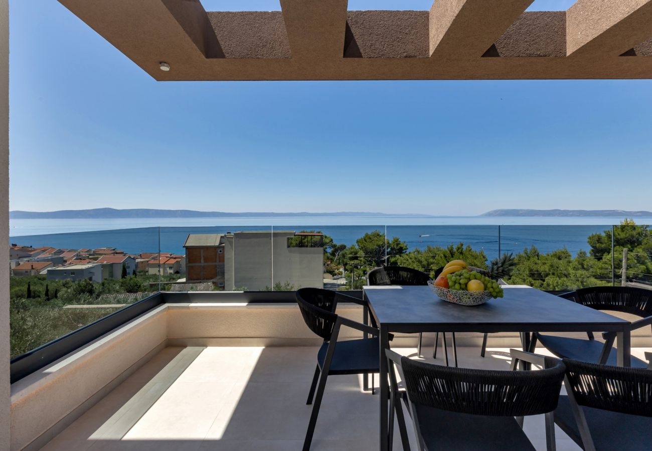Leilighet i Tucepi - Velmare Exclusive Apartment