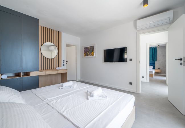 Willa w Sumartin - Seafront Villa Serenita Willa w Sumartin - Seafront Villa Serenita