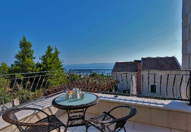 Willa w Makarska - Villa Goran with pool Willa w Makarska - Villa Goran with pool