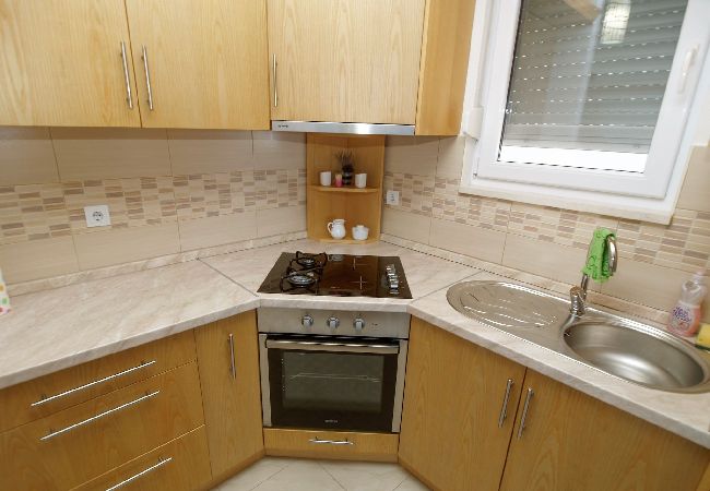 Apartament w Makarska -  Adria View, Apartment Ina with pool Apartament w Makarska -  Adria View, Apartment Ina with pool