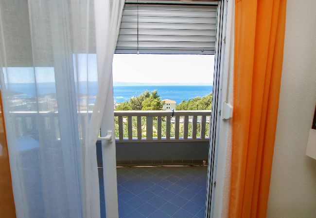 Apartament w Makarska -  Adria View, Apartment Ina with pool Apartament w Makarska -  Adria View, Apartment Ina with pool