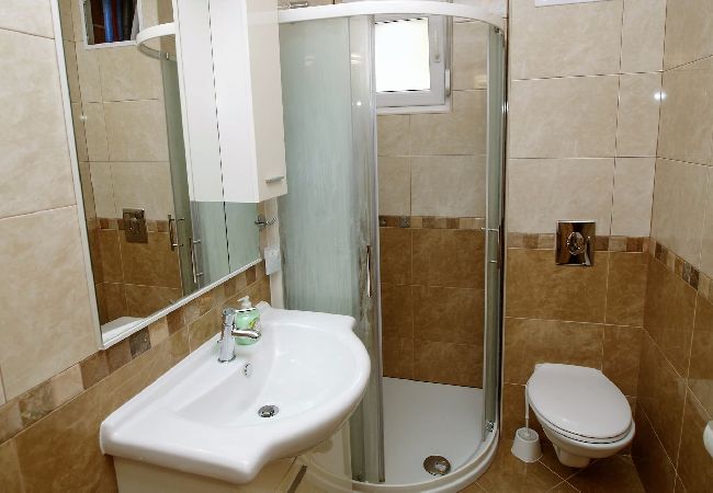 Apartament w Makarska -  Adria View, Apartment Ina with pool Apartament w Makarska -  Adria View, Apartment Ina with pool