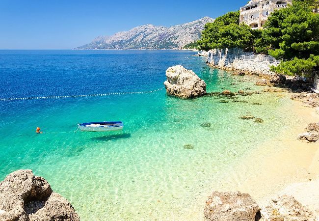 Apartament w Makarska -  Adria View, Apartment Ina with pool Apartament w Makarska -  Adria View, Apartment Ina with pool