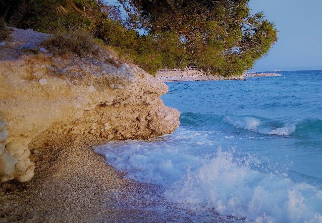 Apartament w Makarska -  Adria View, Apartment Ina with pool Apartament w Makarska -  Adria View, Apartment Ina with pool