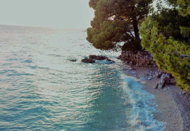Apartament w Makarska -  Adria View, Apartment Ina with pool Apartament w Makarska -  Adria View, Apartment Ina with pool