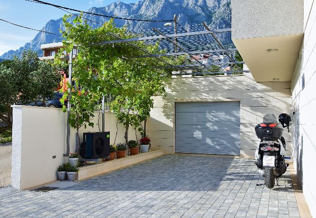 Apartament w Makarska -  Adria View, Apartment Dado, with pool Apartament w Makarska -  Adria View, Apartment Dado, with pool