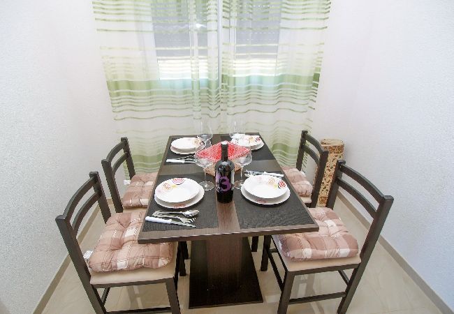 Apartament w Makarska -  Adria View, Apartment Dado, with pool Apartament w Makarska -  Adria View, Apartment Dado, with pool