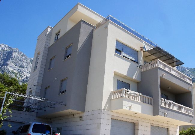 Apartament w Makarska -  Adria View, Apartment Dado, with pool Apartament w Makarska -  Adria View, Apartment Dado, with pool