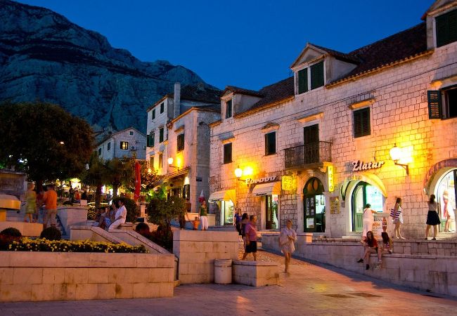 Apartament w Makarska -  Adria View, Apartment Dado, with pool Apartament w Makarska -  Adria View, Apartment Dado, with pool