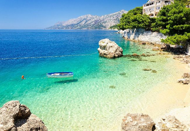 Apartament w Makarska -  Adria View, Apartment Dado, with pool Apartament w Makarska -  Adria View, Apartment Dado, with pool