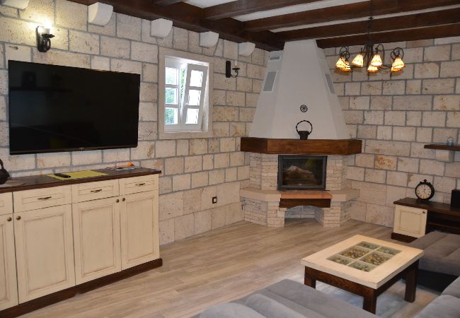 Willa w Makarska -  Villa Marko with pool Willa w Makarska -  Villa Marko with pool