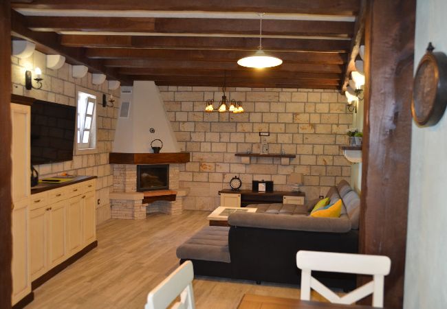 Willa w Makarska -  Villa Marko with pool Willa w Makarska -  Villa Marko with pool