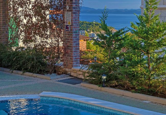 Willa w Makarska -  Villa Marko with pool Willa w Makarska -  Villa Marko with pool