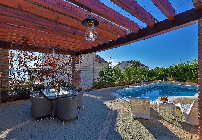 Willa w Makarska -  Villa Marko with pool Willa w Makarska -  Villa Marko with pool