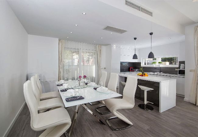 Willa w Makarska -  Villa Red with pool, seaview Willa w Makarska -  Villa Red with pool, seaview