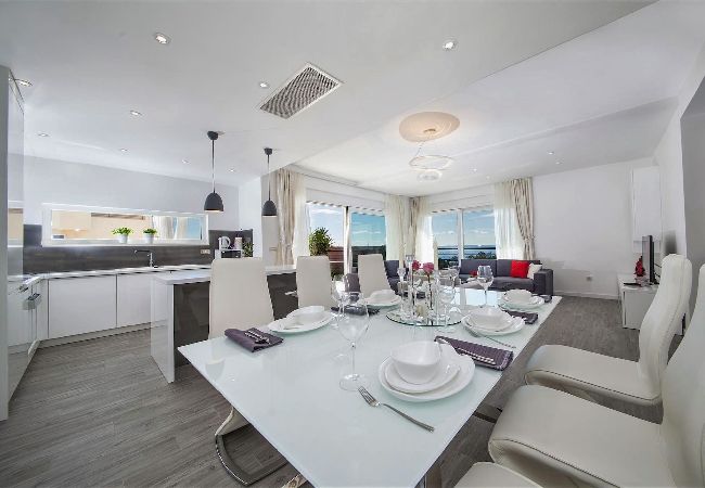Willa w Makarska -  Villa Red with pool, seaview Willa w Makarska -  Villa Red with pool, seaview