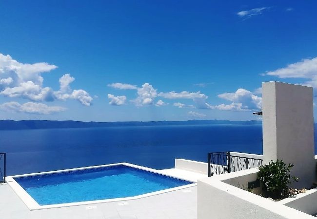 Willa w Podgora -  Villa Glory Grande with pool Willa w Podgora -  Villa Glory Grande with pool
