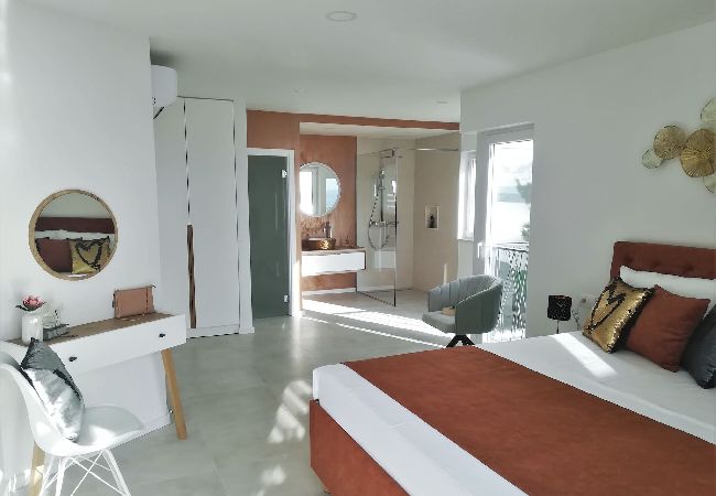 Willa w Podgora -  Villa Glory Grande with pool Willa w Podgora -  Villa Glory Grande with pool