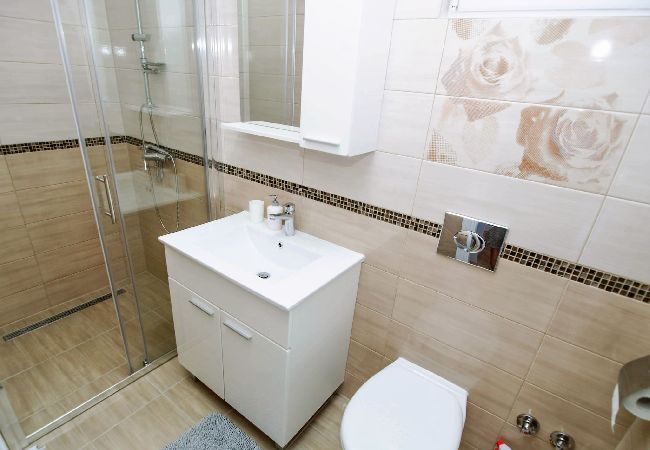 Apartament w Makarska -  Adria View, Apartment Dino, Whirlpool, pool Apartament w Makarska -  Adria View, Apartment Dino, Whirlpool, pool