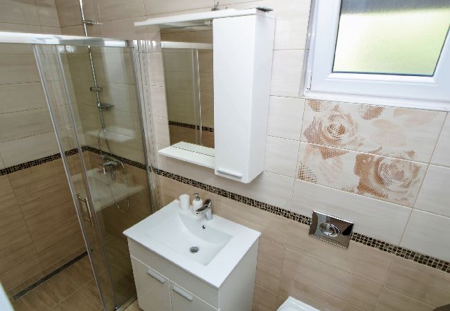 Apartament w Makarska -  Adria View, Apartment Dino, Whirlpool, pool Apartament w Makarska -  Adria View, Apartment Dino, Whirlpool, pool