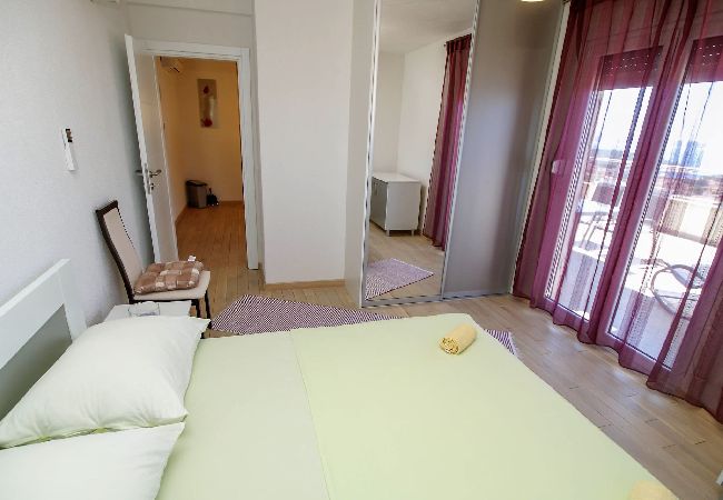 Apartament w Makarska -  Adria View, Apartment Dino, Whirlpool, pool Apartament w Makarska -  Adria View, Apartment Dino, Whirlpool, pool