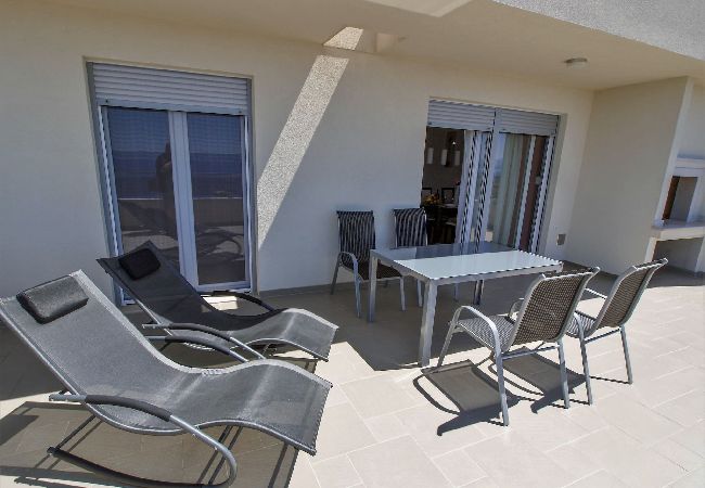 Apartament w Makarska -  Adria View, Apartment Dino, Whirlpool, pool Apartament w Makarska -  Adria View, Apartment Dino, Whirlpool, pool