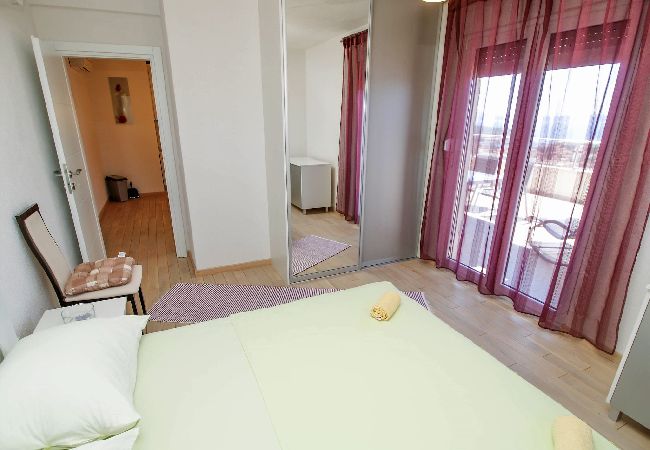 Apartament w Makarska -  Adria View, Apartment Dino, Whirlpool, pool Apartament w Makarska -  Adria View, Apartment Dino, Whirlpool, pool