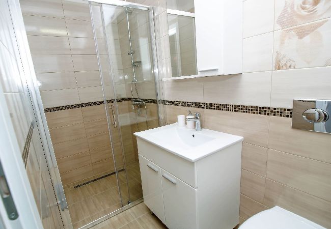 Apartament w Makarska -  Adria View, Apartment Dino, Whirlpool, pool Apartament w Makarska -  Adria View, Apartment Dino, Whirlpool, pool
