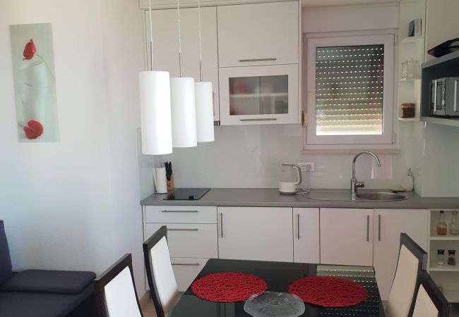 Apartament w Makarska -  Adria View, Apartment Dino, Whirlpool, pool Apartament w Makarska -  Adria View, Apartment Dino, Whirlpool, pool