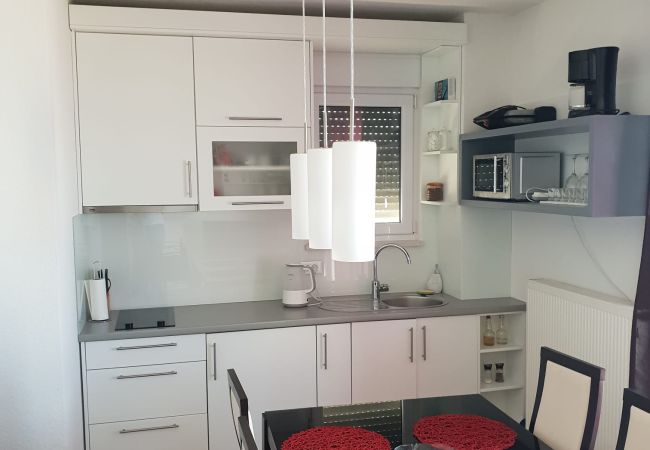 Apartament w Makarska -  Adria View, Apartment Dino, Whirlpool, pool Apartament w Makarska -  Adria View, Apartment Dino, Whirlpool, pool