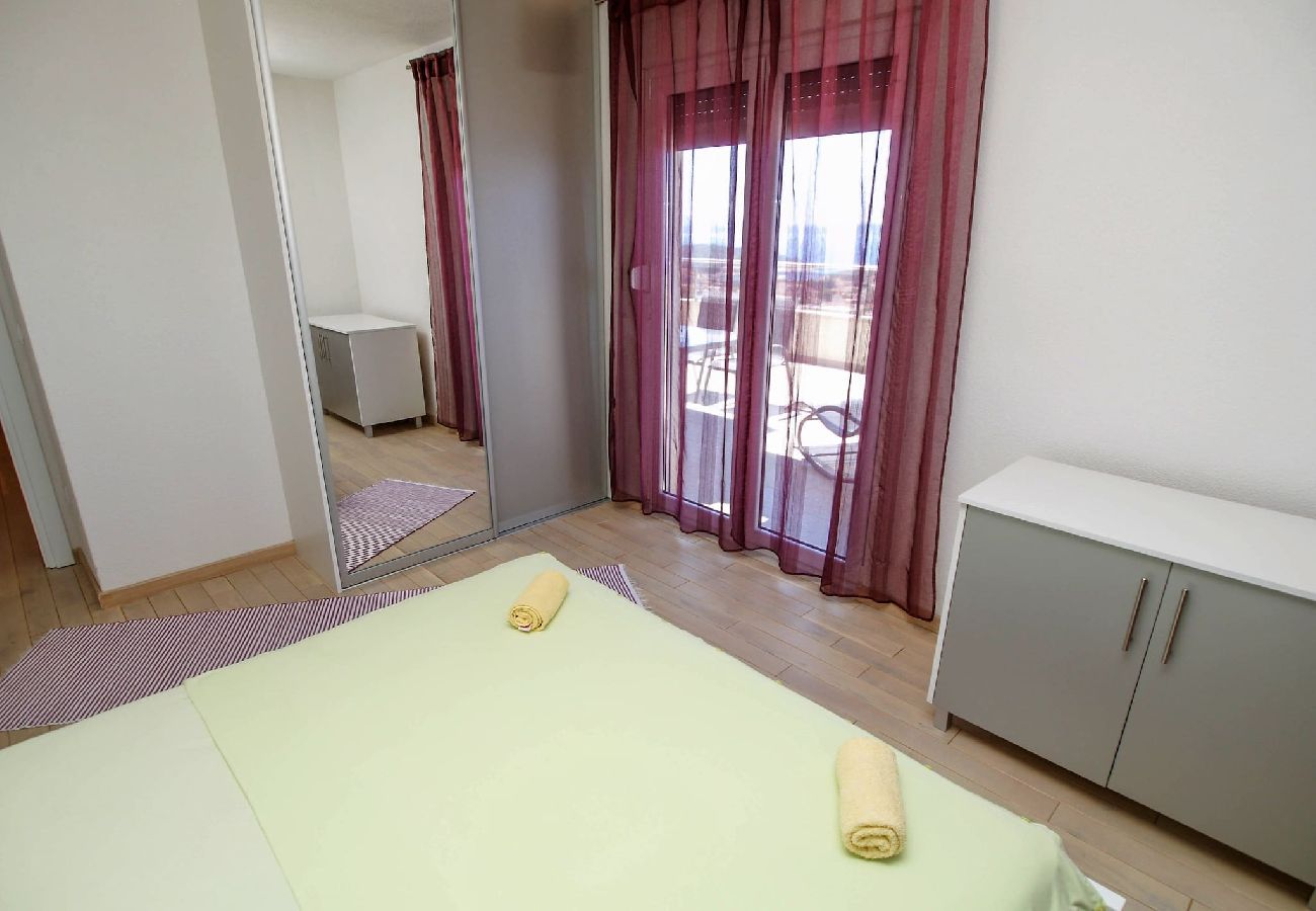 Apartament w Makarska -  Adria View, Apartment Dino, Whirlpool, pool