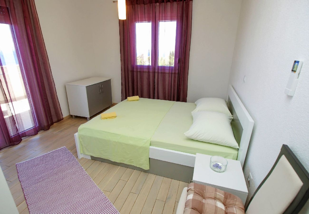 Apartament w Makarska -  Adria View, Apartment Dino, Whirlpool, pool