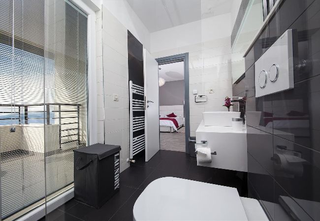 Willa w Makarska -  Villa Blue with pool, sea view Willa w Makarska -  Villa Blue with pool, sea view