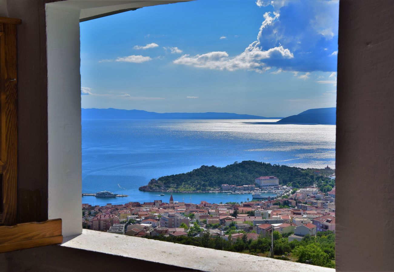 Willa w Makarska - Villa Sara with pool, whirlpool and sea view