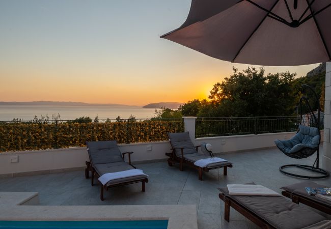 Dom w Makarska -  Villa Apollon with pool Dom w Makarska -  Villa Apollon with pool