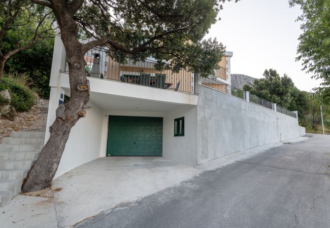 Dom w Makarska -  Villa Apollon with pool Dom w Makarska -  Villa Apollon with pool
