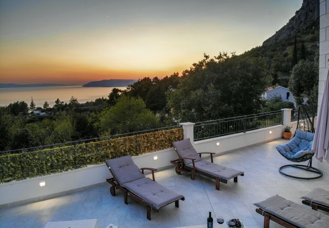 Dom w Makarska -  Villa Apollon with pool Dom w Makarska -  Villa Apollon with pool