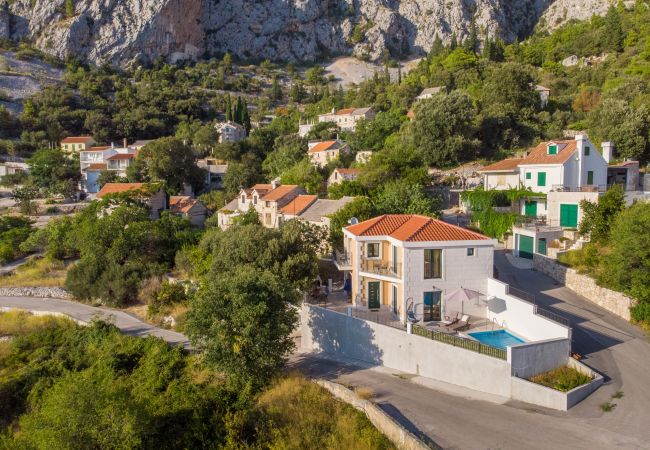 Dom w Makarska -  Villa Apollon with pool Dom w Makarska -  Villa Apollon with pool