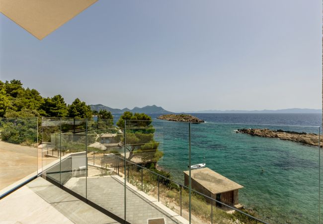 Willa w Potomje - Luxury Villa Mare, right on the beach Willa w Potomje - Luxury Villa Mare, right on the beach