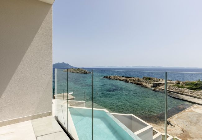 Willa w Potomje - Luxury Villa Mare, right on the beach Willa w Potomje - Luxury Villa Mare, right on the beach