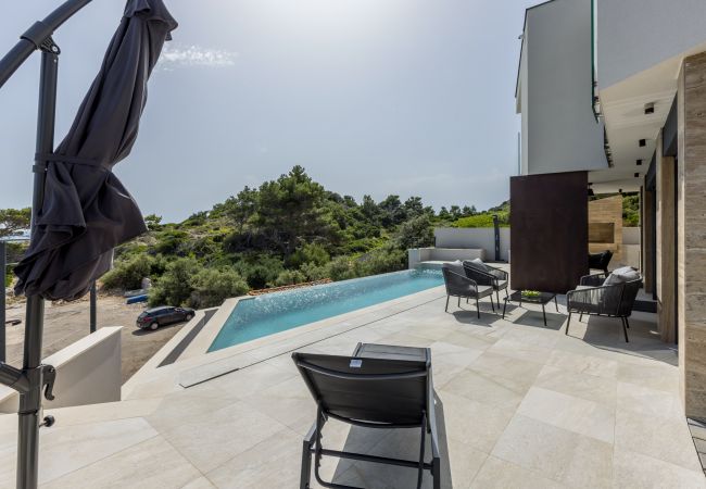 Willa w Potomje - Luxury Villa Mare, right on the beach Willa w Potomje - Luxury Villa Mare, right on the beach