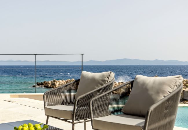 Willa w Potomje - Luxury Villa Mare, right on the beach Willa w Potomje - Luxury Villa Mare, right on the beach