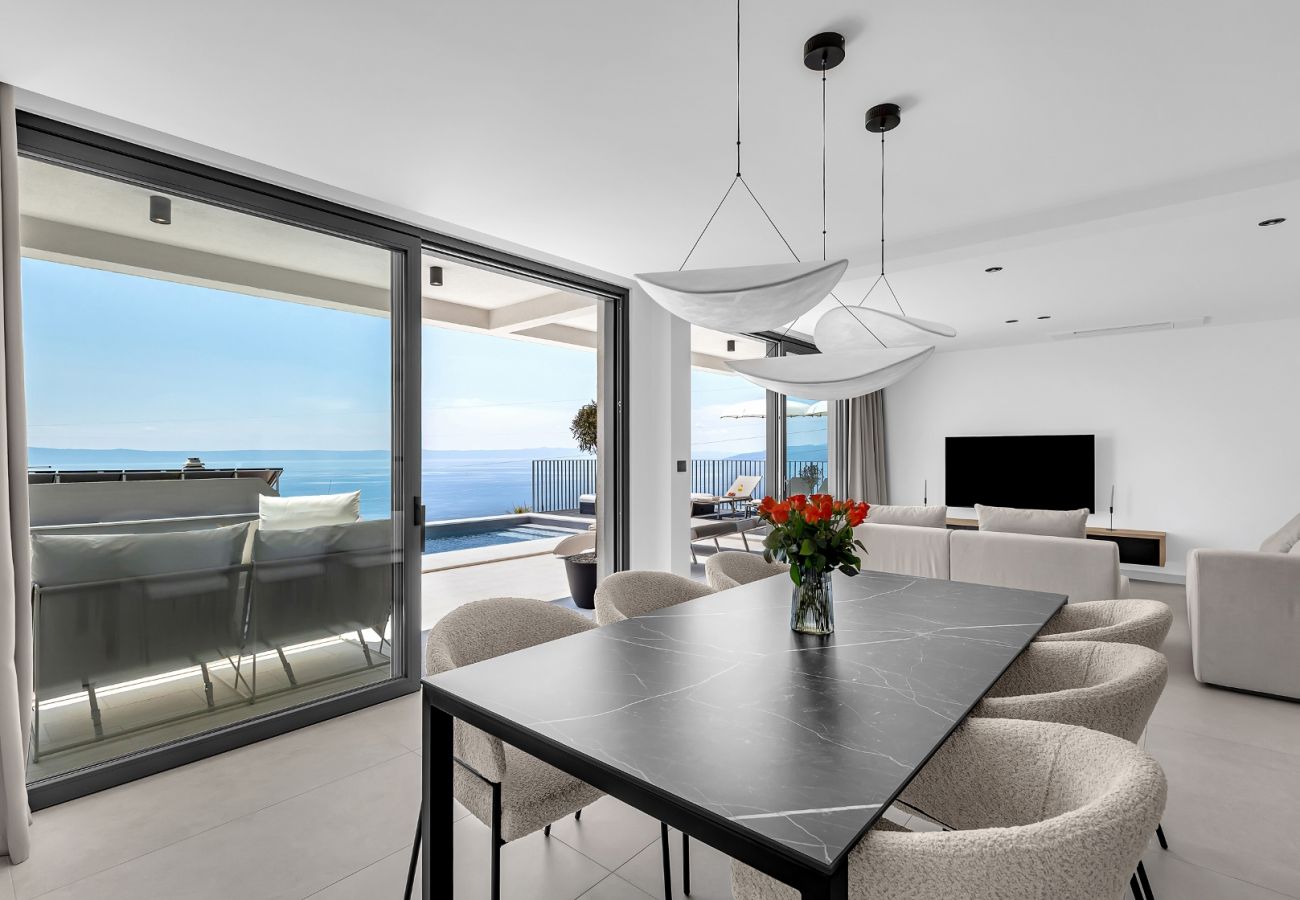Willa w Veliko Brdo - Luxury Villa Reina, Pool, Sauna, Whirlpool