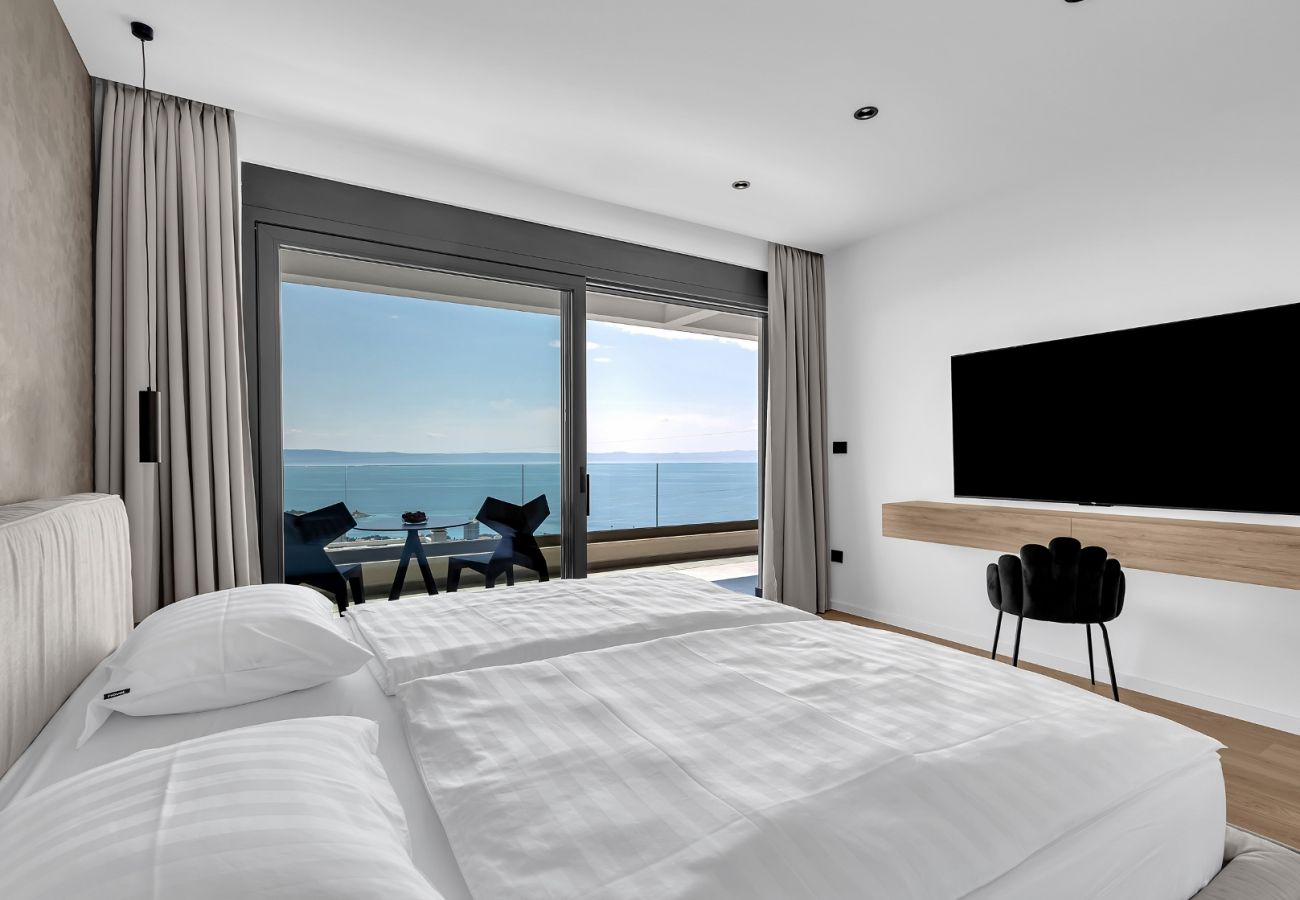 Willa w Veliko Brdo - Luxury Villa Reina, Pool, Sauna, Whirlpool
