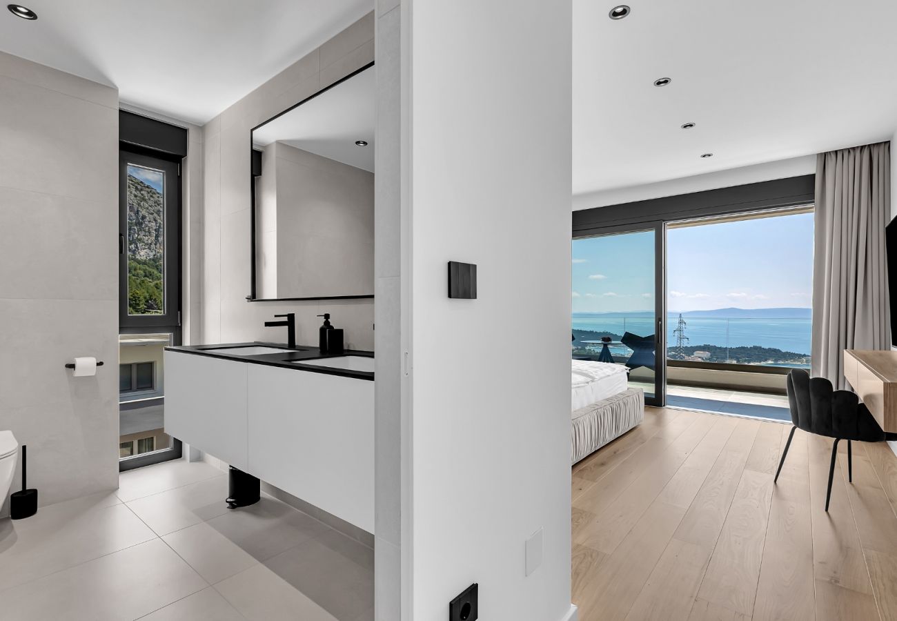 Willa w Veliko Brdo - Luxury Villa Reina, Pool, Sauna, Whirlpool