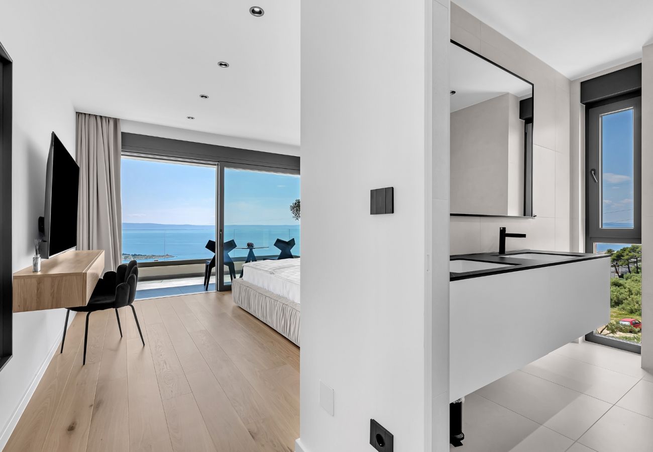 Willa w Veliko Brdo - Luxury Villa Reina, Pool, Sauna, Whirlpool