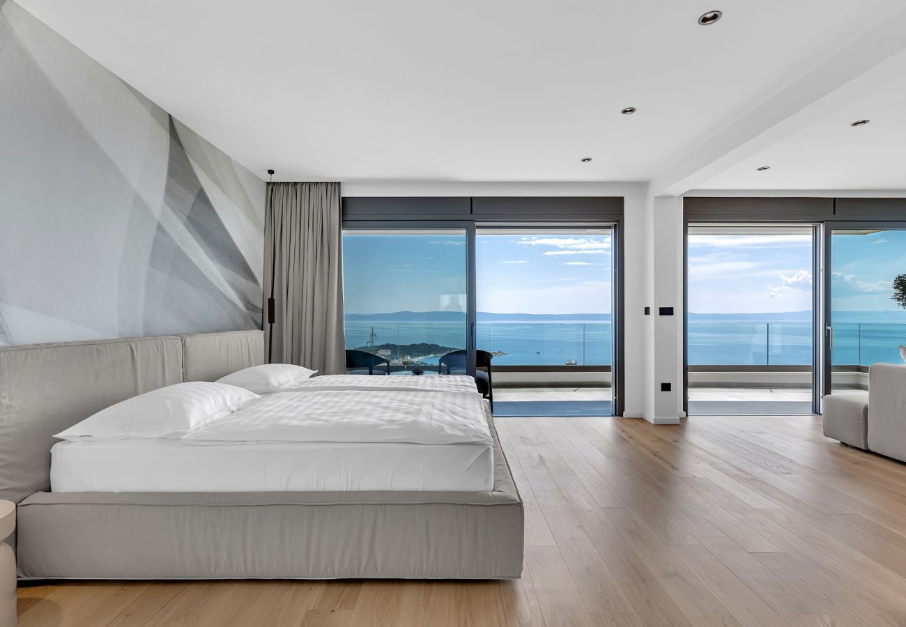 Willa w Veliko Brdo - Luxury Villa Reina, Pool, Sauna, Whirlpool