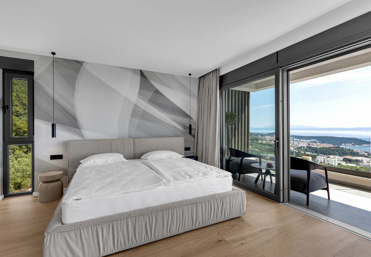 Willa w Veliko Brdo - Luxury Villa Reina, Pool, Sauna, Whirlpool